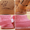 Winter Snow Teddy Pet Boots