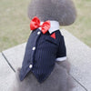 Pet Formal Tuxedo Suit & Dresses Clothes