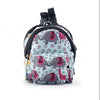 Lovely Multicolor Dog Backpack