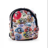 Lovely Multicolor Dog Backpack