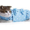 Cotton Knot Dot Pattern Warm Pet Clothes